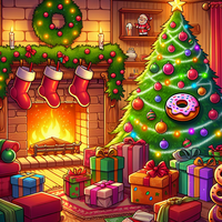 AI Christmas Photo Generator