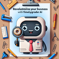 - "Revolutionize Your Business with TimelyGrader AI"