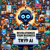 Revolutionize Your Business with Try9 AI