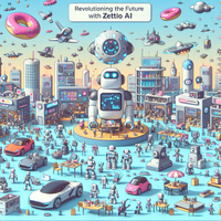 Revolutionizing the Future with Zetta AI